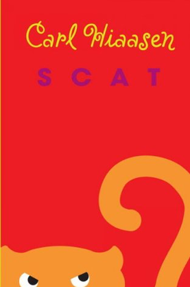 Scat by Carl Hiaasen Alexandra-Adlawan-Amazing Artists-Autism-Author
