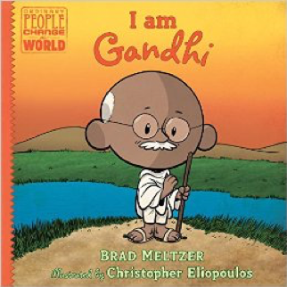Read more about the article I Am Sacagawea, I Am Gandhi, & I Am Harriet Tubman by Brad Meltzer
