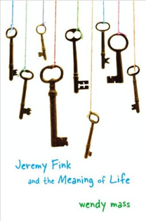 Jeremy Fink and the Meaning of Life by Wendy Mass Alexandra-Adlawan-Amazing Artists-Autism-Author