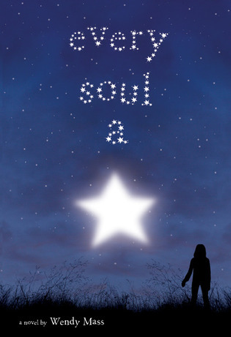 Every Soul a Star by Wendy Mass Alexandra-Adlawan-Amazing Artists-Autism-Author