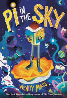Pi in the Sky by Wendy Mass Alexandra-Adlawan-Amazing Artists-Autism-Author