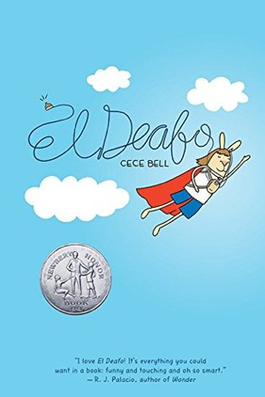 Read more about the article El Deafo by Cece Bell