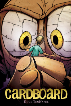 Read more about the article Cardboard by Doug TenNapel