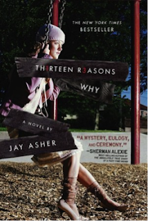 Read more about the article Th1rteen R3asons Why by Jay Asher