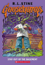 Read more about the article The Goosebumps Series by R.L. Stine