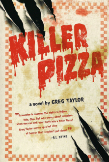 The ‘Killer Pizza’ Series by Greg Taylor