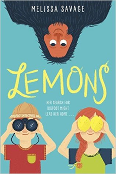 Read more about the article Lemons by Melissa Savage