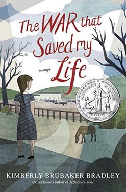 ‘The War That Saved My Life’ Series by Kimberly Brubaker Bradley