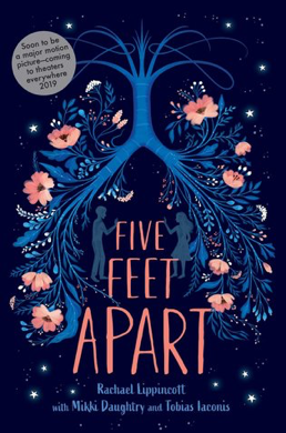 Read more about the article Five Feet Apart by Rachael Lippincott