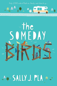 Read more about the article The Someday Birds by Sally J. Pla