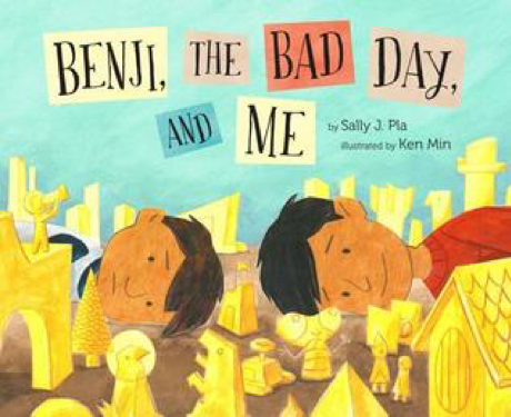 Read more about the article Benji, the Bad Day, and Me by Sally J. Pla