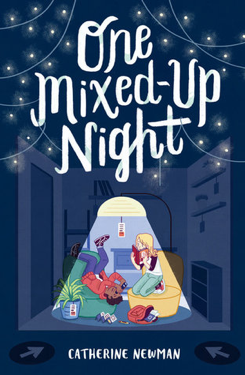 Read more about the article One Mixed-Up Night by Catherine Newman