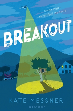 Breakout by Kate Messner