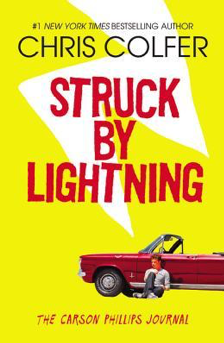 Struck by Lightning by Chris Colfer