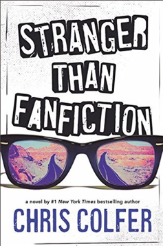 Read more about the article Stranger Than Fanfiction by Chris Colfer