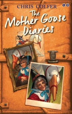 Read more about the article The Mother Goose Diaries by Chris Colfer