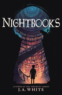 Read more about the article Nightbooks by J.A. White