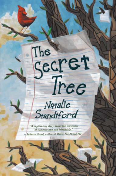 Read more about the article The Secret Tree by Natalie Standiford