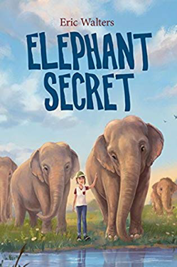 Read more about the article Elephant Secret by Eric Walters