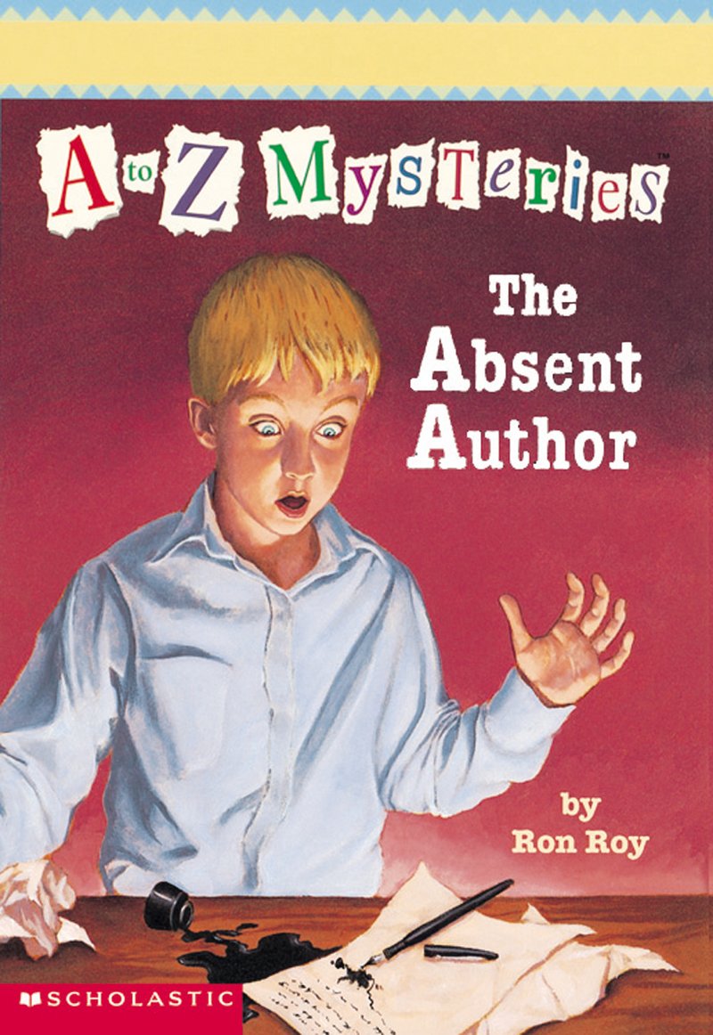 A to Z Mysteries Series by Ron Roy
