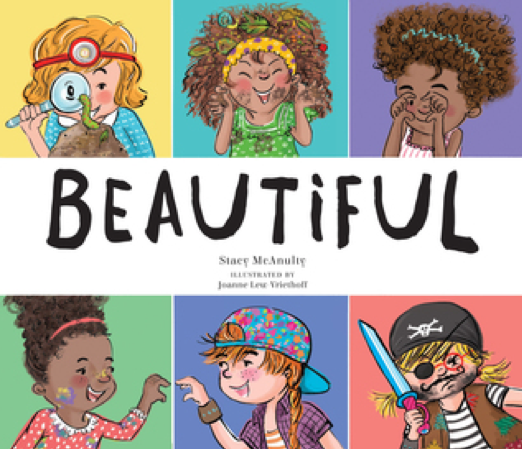 Beautiful by Stacy McAnulty
