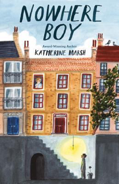 Read more about the article Nowhere Boy by Katherine Marsh