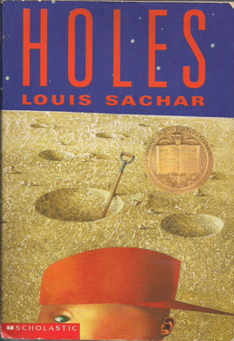 Read more about the article Holes by Louis Sachar