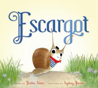 Read more about the article Escargot by Dashka Slater