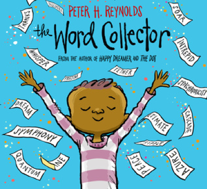 Read more about the article The Word Collector by Peter H. Reynolds