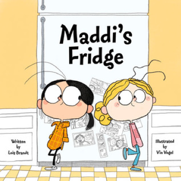 Read more about the article Maddi’s Fridge by Lois Brandt
