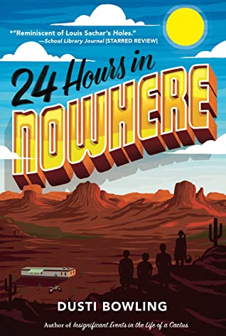 Read more about the article 24 Hours in Nowhere by Dusti Bowling