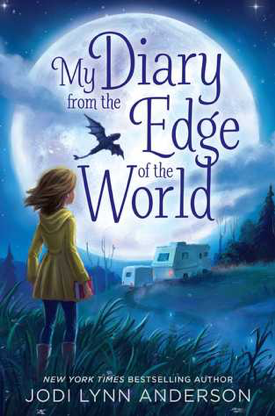 Read more about the article My Diary from the Edge of the World by Jodi Lynn Anderson