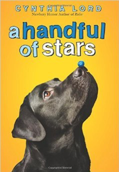Read more about the article A Handful of Stars by Cynthia Lord
