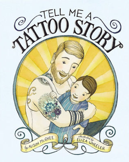 Tell Me a Tattoo Story by Alison McGhee
