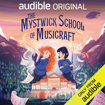 The Mystwick School of Musicraft by Jessica Khoury