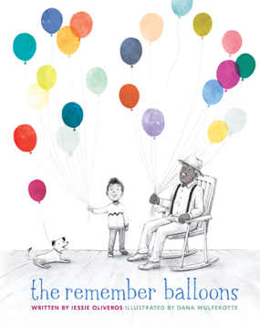 Read more about the article The Remember Balloons by Jessie Oliveros