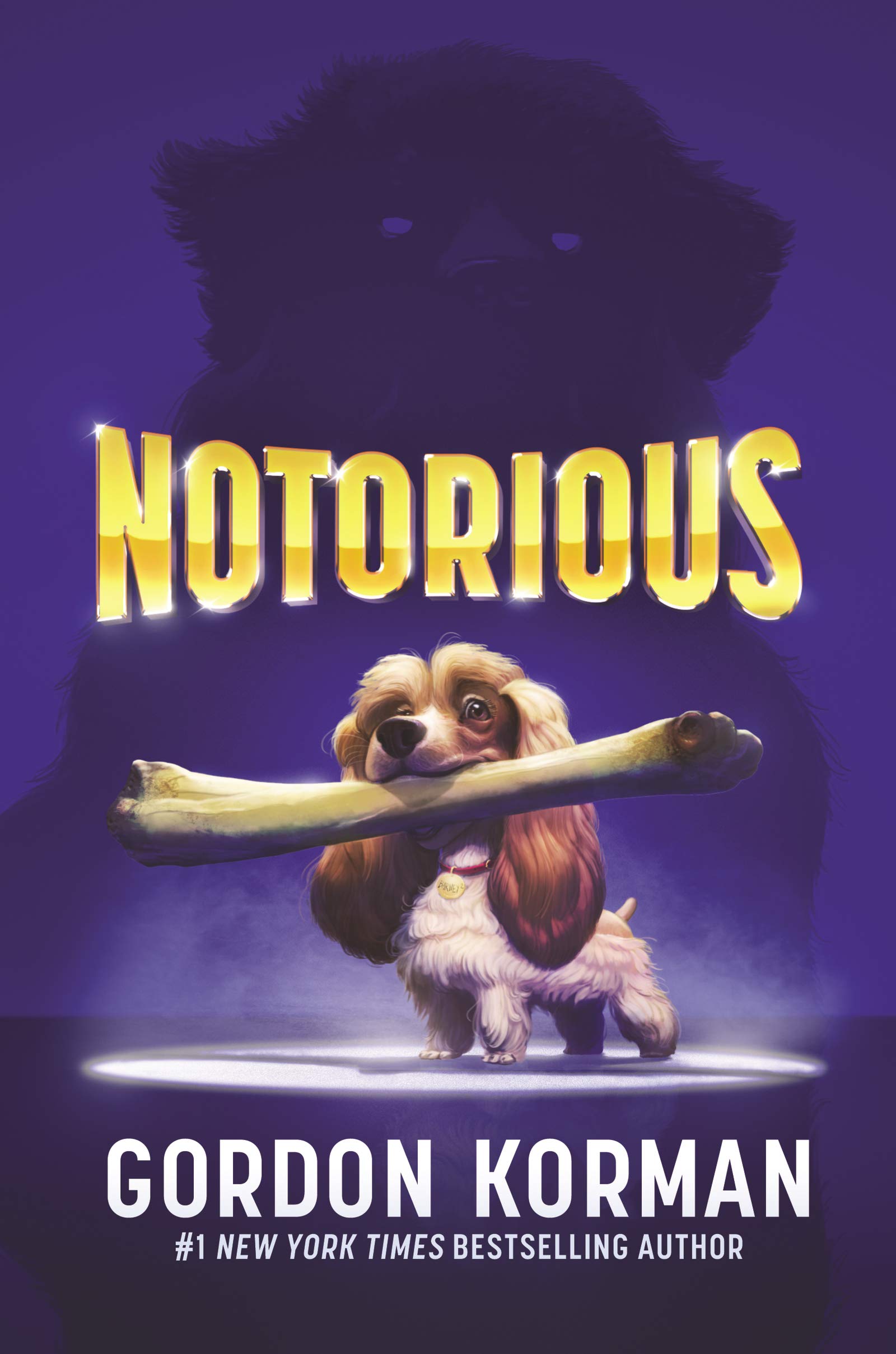 Notorious by Gordon Korman