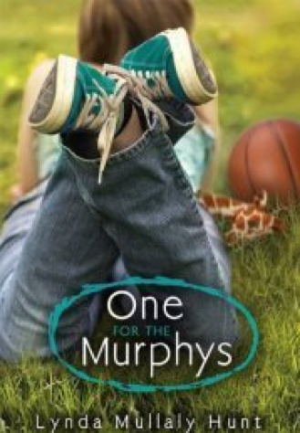Read more about the article One for the Murphys by Lynda Mullaly Hunt