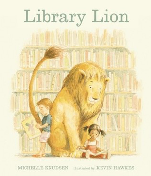 Read more about the article Library Lion by Michelle Knudsen