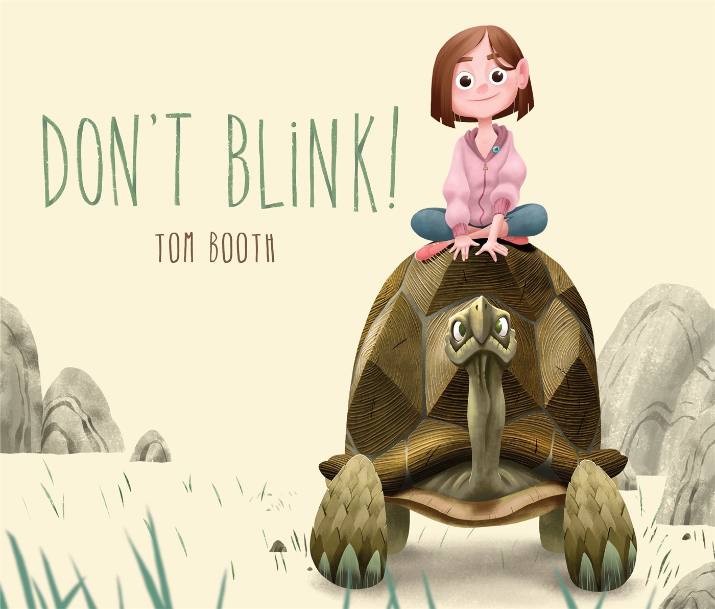 Read more about the article Don’t Blink by Tom Booth