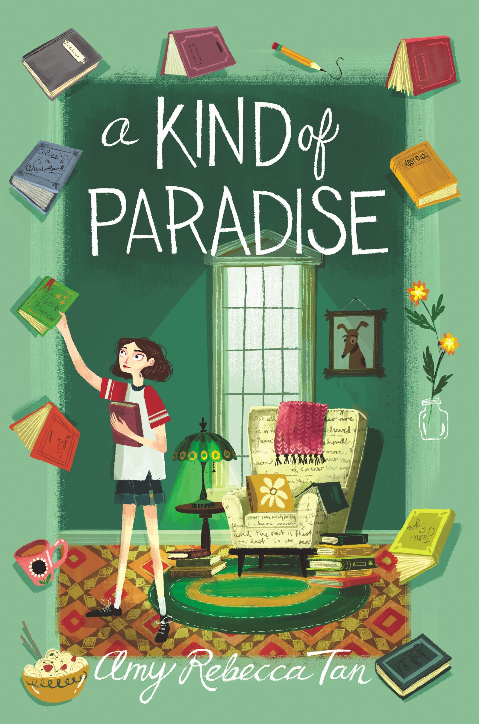 A Kind of Paradise by Amy Rebecca Tan