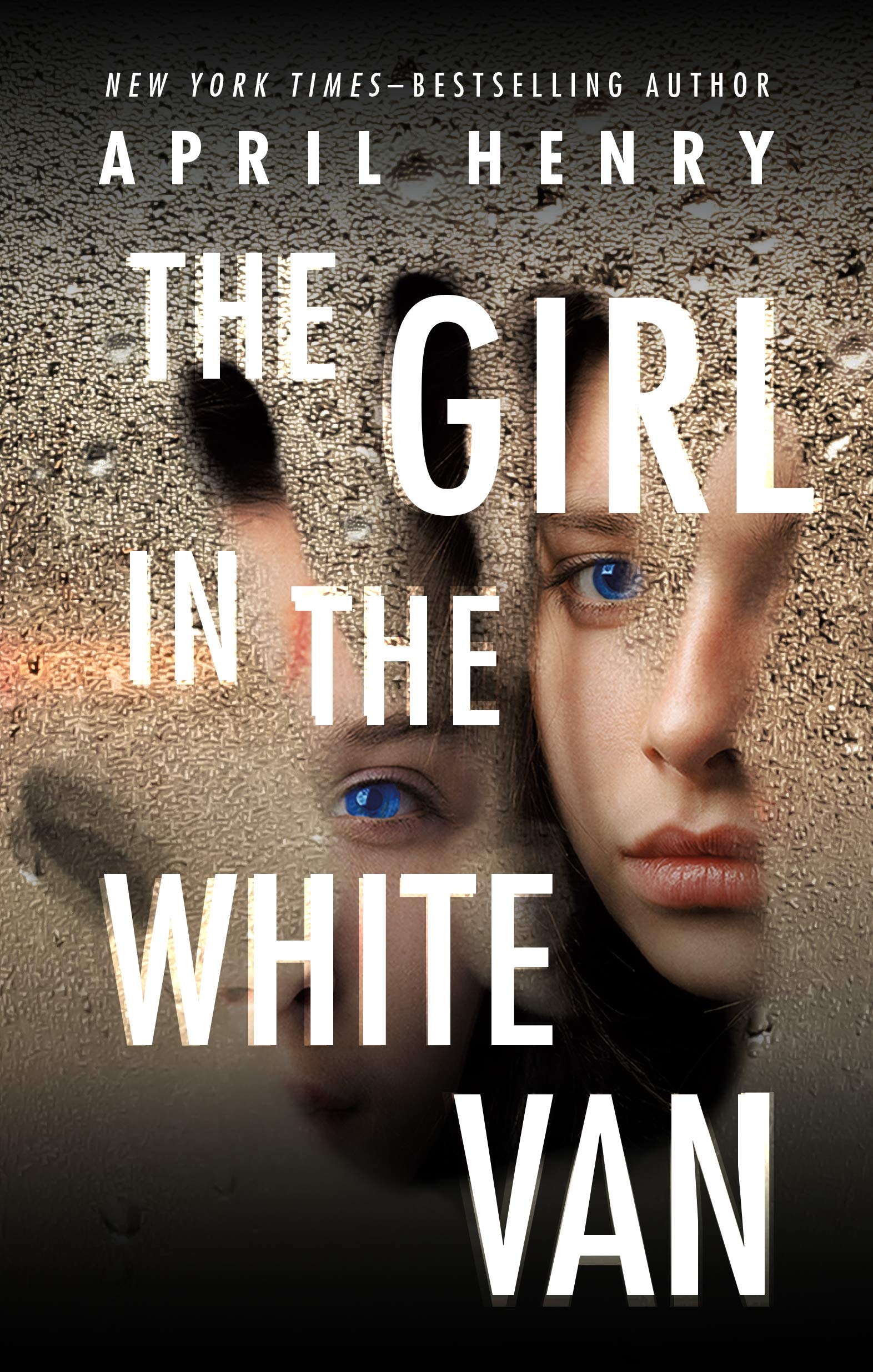 Read more about the article The Girl in the White Van by April Henry