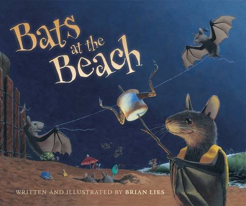The ‘Bat Books’ Series by Brian Lies