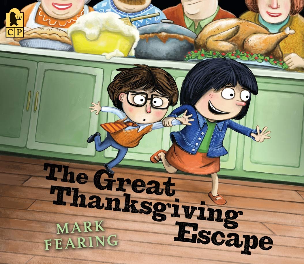 Read more about the article The Great Thanksgiving Escape by Mark Fearing