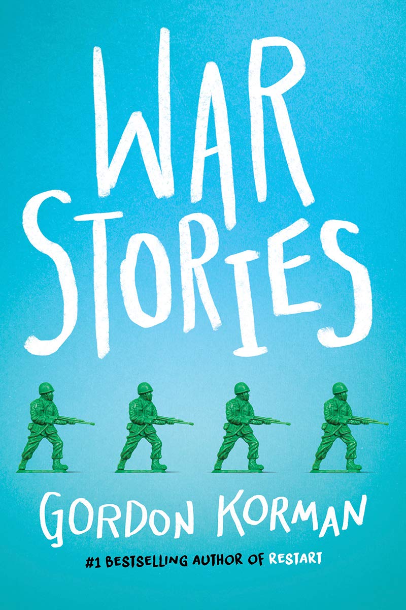 Read more about the article War Stories by Gordon Korman