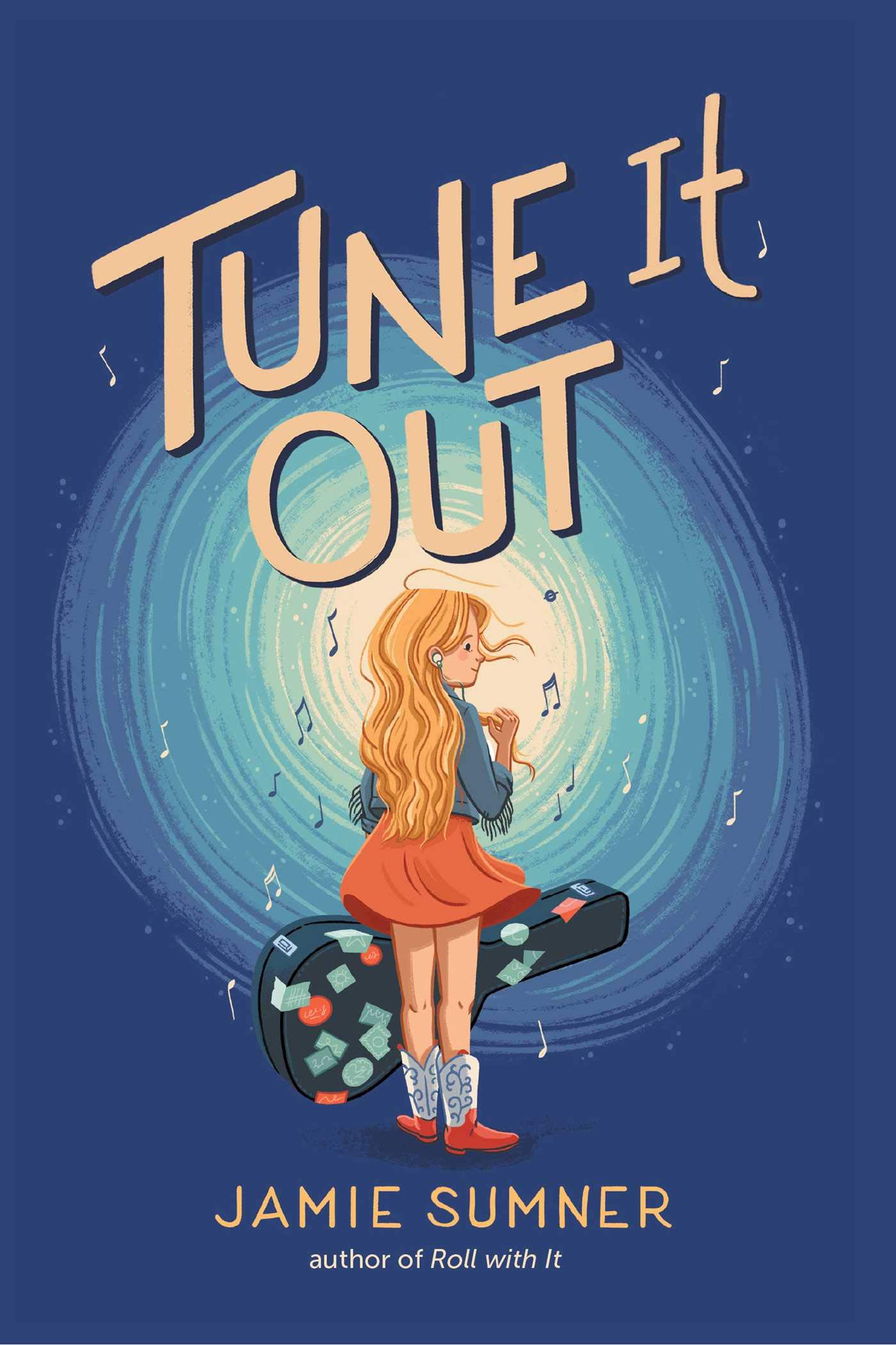 Tune it Out by Jamie Sumner
