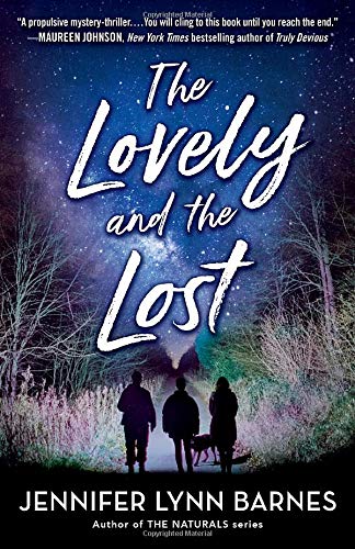 Read more about the article The Lovely and the Lost by Jennifer Lynn Barnes