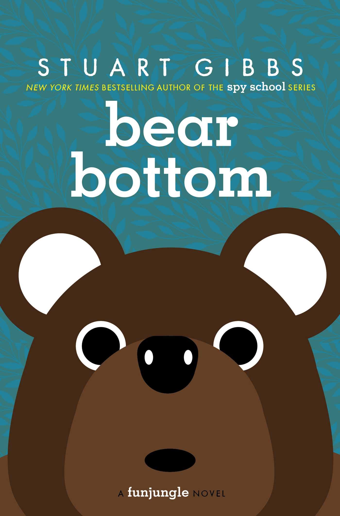 Bear Bottom (FunJungle #7) by Stuart Gibbs