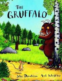 ‘The Gruffalo’ & The Gruffalo’s Child’ by Julia Donaldson
