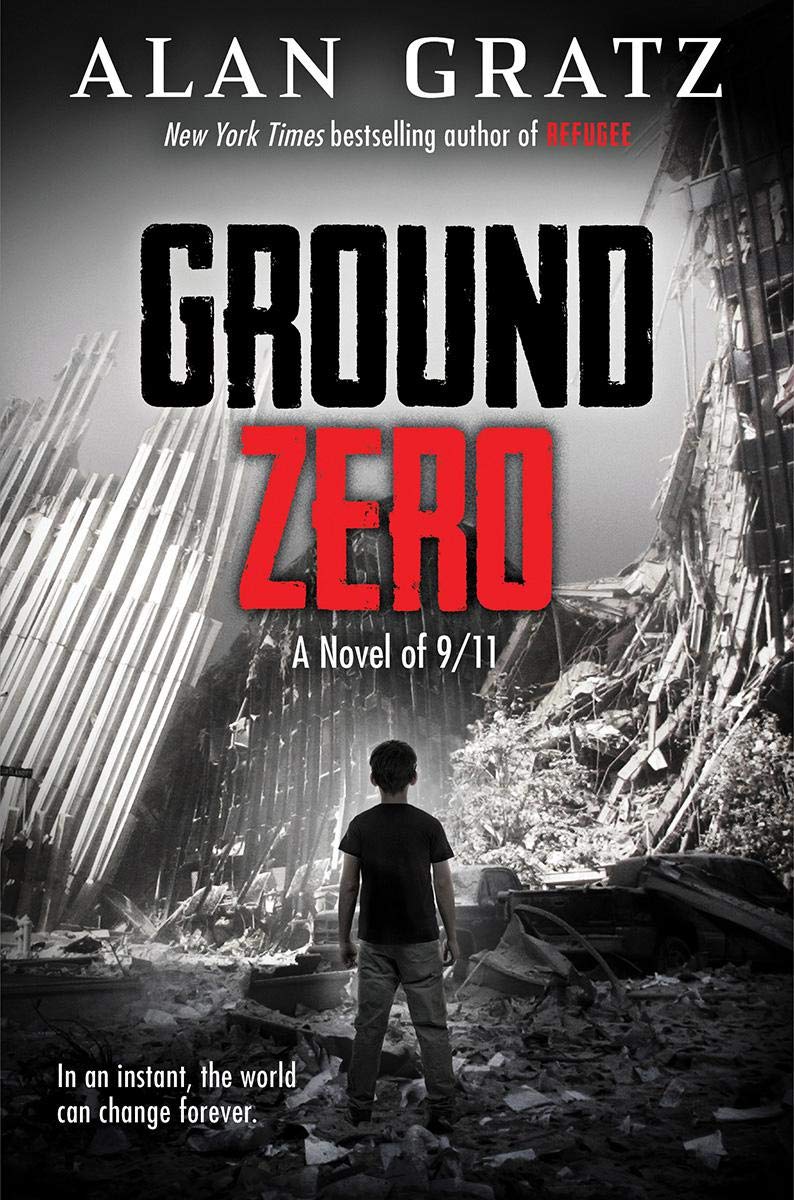 Read more about the article Ground Zero by Alan Gratz